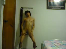 Skinny Asian Slut Boy Agreeable Pursuit